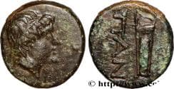 TAURIC CHERSONESE - PANTICAPEUM Panticapée, Chersonèse Taurique c. 200-150 AC (13mm, 2,00g, 3h)