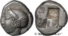 MASSALIA - MARSEILLE Marseille (13) c. 480 AC. (9,5mm, 1,30g, h)