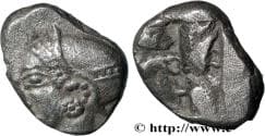 MASSALIA - MARSEILLE Marseille (13) c. 480 AC. (9,5mm, 1,25g, h)