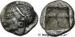 MASSALIA - MARSEILLE Marseille (13) c. 480 AC. (9,5mm, 1,24g, h)