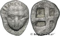 TAURIC CHERSONESE - PANTICAPEUM Panticapée, Chersonèse Taurique c. 470-460 AC. (9,5mm, 0,51g, h)