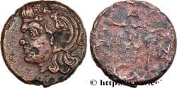 TAURIC CHERSONESE - PANTICAPEUM Panticapé, Chersonèse Taurique c. 325-310 AC. (27mm, 15,26g, 12h)