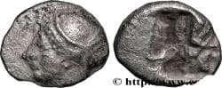 MASSALIA - MARSEILLE Marseille (13) c. 480 AC. (9mm, 1,02g, h)
