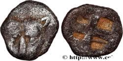 TAURIC CHERSONESE - PANTICAPEUM Panticapée, Chersonèse Taurique c. 470-460 AC. (8,5mm, 0,50g, h)