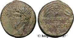 LUCIUS VERUS Hiérapolis, Syrie, Cyrrhestica c. 161-169 (22mm, 11,21g, 12h)