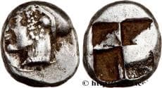 MASSALIA - MARSEILLE Marseille (13) c. 480 AC. (9mm, 1,26g, h)