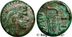 TAURIC CHERSONESE - PANTICAPEUM Panticapée, Chersonèse Taurique c. 310-304 AC (13,5mm, 1,77g, 9h)