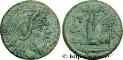 TAURIC CHERSONESE - PANTICAPEUM Panticapée, Chersonèse Taurique c. 310 -304/303 AC. (21mm, 6,79g, 12h)