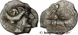 EUBOEA - HISTIAIA Histiée,Eubée c. 168-146 AC. (12,5mm, 0,75g, 12h)