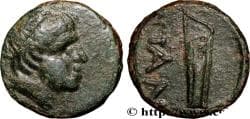 TAURIC CHERSONESE - PANTICAPEUM Panticapée, Chersonèse Taurique c. 200-150 AC (14mm, 2,42g, 3h)