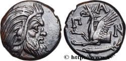 TAURIC CHERSONESE - PANTICAPEUM Panticapée, Chersonèse Taurique c. 310 -304/303 AC. (20mm, 6,66g, 11h)