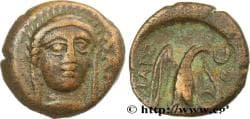 EUBOEA - CHALCIS Chalcis, Eubée c. 245-196 AC. (16,5mm, 4,39g, 3h)