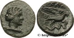 EUBOEA - CHALCIS Chalcis, Eubée c. 171-168 AC. (14mm, 2,18g, 11h)