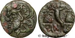 TAURIC CHERSONESE - PANTICAPEUM Panticapée, Chersonèse Taurique c. 125-100 AC. (17mm, 3,39g, 12h)
