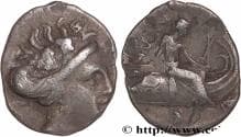EUBOEA - HISTIAIA Histiée,Eubée c. 196-168 AC. (14mm, 1,27g, 12h)