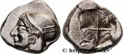 MASSALIA - MARSEILLE Marseille (13) c. 480 AC. (9,5mm, 1,29g, h)