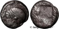 MASSALIA - MARSEILLE Marseille (13) c. 480 AC. (9,5mm, 1,22g, h)