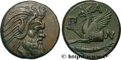 TAURIC CHERSONESE - PANTICAPEUM Panticapée, Chersonèse Taurique c. 310 -304/303 AC. (20,5mm, 7,89g, 12h)