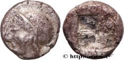 MASSALIA - MARSEILLE Marseille (13) c. 480 AC. (9mm, 1,31g, h)