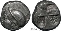 MASSALIA - MARSEILLE Marseille (13) c. 480 AC. (9,5mm, 1,32g, h)