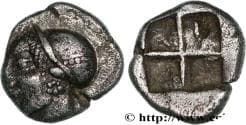 MASSALIA - MARSEILLE Marseille (13) c. 480 AC. (10,5mm, 1,27g, h)