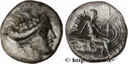 EUBOEA - HISTIAIA Histiée,Eubée c. 196-168 AC. (14mm, 1,93g, 12h)