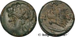 TAURIC CHERSONESE - PANTICAPEUM Panticapée, Chersonèse Taurique c. 310 - 304/303AC. (20mm, 7,28g, 12h)