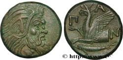 TAURIC CHERSONESE - PANTICAPEUM Panticapée, Chersonèse Taurique c. 310 -304/303 AC. (20mm, 6,56g, 11h)