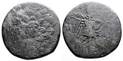 Pontos, Amisos AE22 Aegis with facing head of Gorgon at center