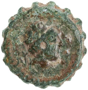 Denomination D (half)