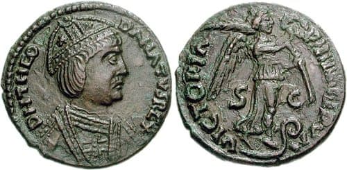 Half siliqua
