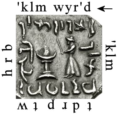 Darayan II of Persis Persepolis Klose and Müseler 2008 4