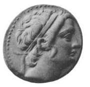 Denomination D (half)