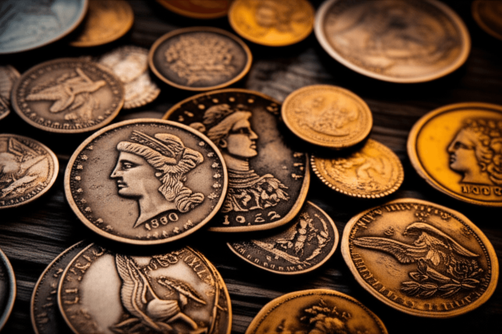 テキサス・シルバー:アメリカ西部の歴史を刻む銀貨