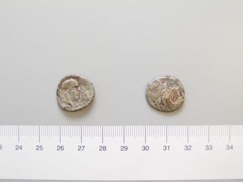 Denarius of Pescennius Niger, from Antioch, Yale University Art Gallery, inv. 1938.6000.2873