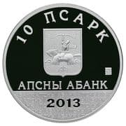 10 Apsars