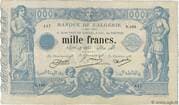 1000 Francs