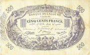 500 Francs