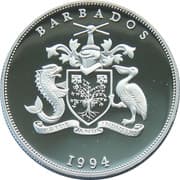 5 Dollars 5 BBD = JPY 390