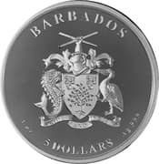 5 Dollars 5 BBD = JPY 394