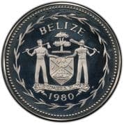 10 Dollars 10 BZD = JPY 777