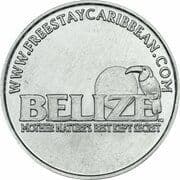 Token (Freestay Caribbean; Belize) - Belize (1973-date)
