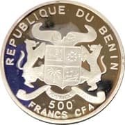 500 Francs CFA