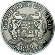 1500 Francs CFA