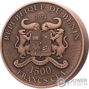 1500 Francs CFA