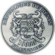 10 000 Francs CFA