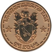 1 Dollar