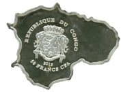 50 Francs CFA 50 XAF = JPY 14
