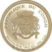 1000 Francs CFA 1000 XAF = JPY 281