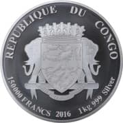 150 000 Francs CFA 150 000 XAF = JPY 41 867